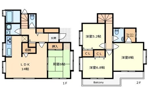 間取り：213144353127