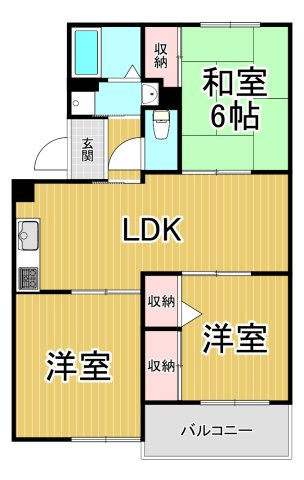 間取り：228055131803