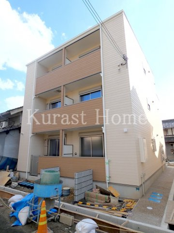 クラストホーム最新オススメ物件情報! コンフォール道明寺駅西 外観