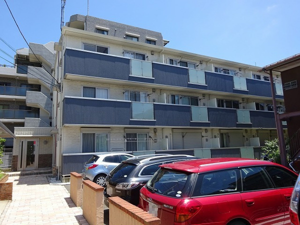 ソルテア日吉の画像