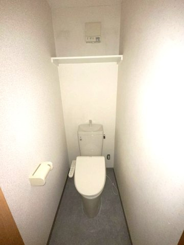 【メゾンドEXE　Ⅱのトイレ】