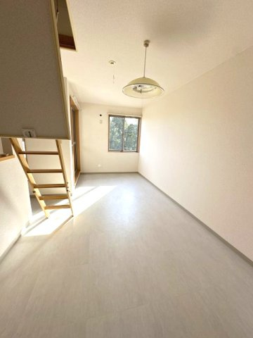 【メゾンドEXE　Ⅱの内装】