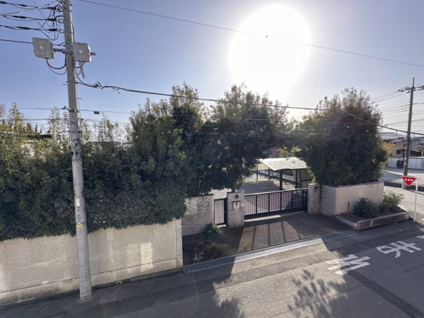 【メゾンドEXE　Ⅱの展望】