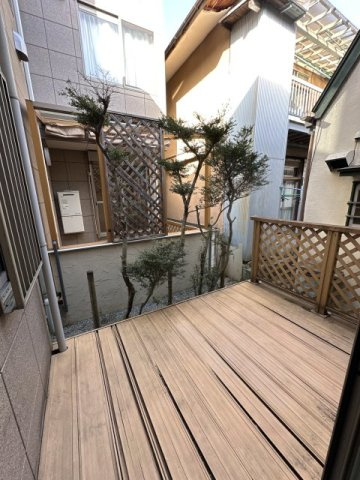 【メゾンドEXE　Ⅱの展望】