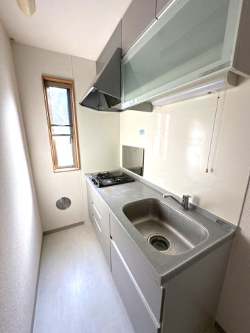 【メゾンドEXE　Ⅱのキッチン】