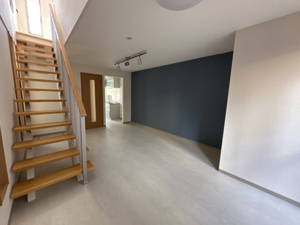 【メゾンドEXE　Ⅱの居間】