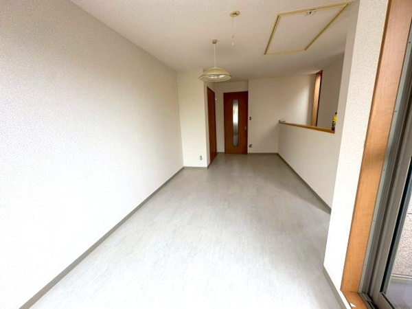 【メゾンドEXE　Ⅱの洋室】