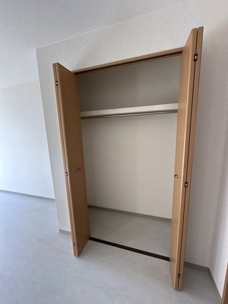 【メゾンドEXE　Ⅱの収納】