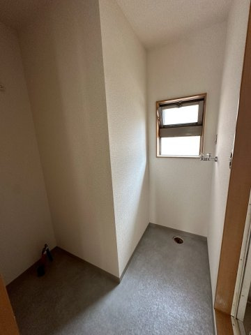 【メゾンドEXE　Ⅱの洗面所】