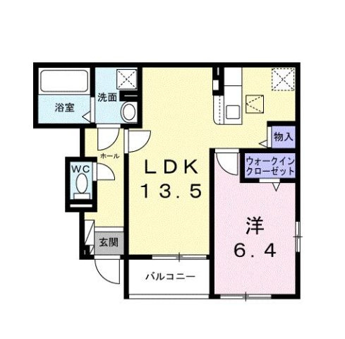 ヴェルデ　ルーチェのイメージ