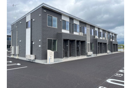 オリジンツクシの外観