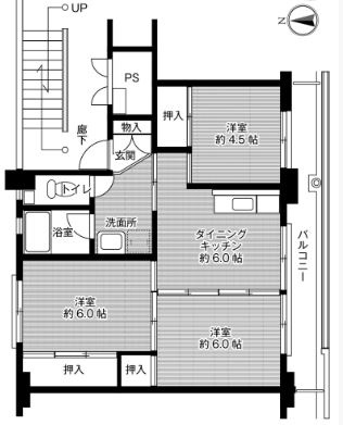 間取り：231506707497