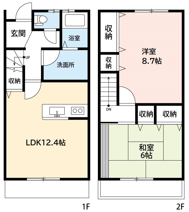 間取り：223040168577