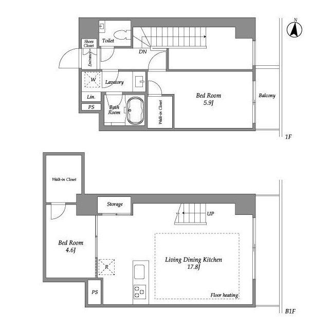 間取り：213142165701