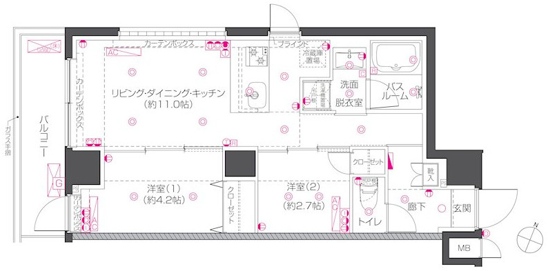 間取り：213145191293
