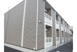 ラフィネあたごの外観