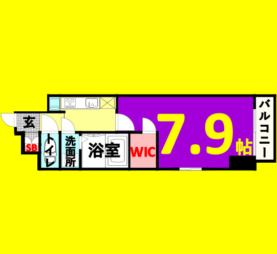 エスリード名城公園プライムのイメージ