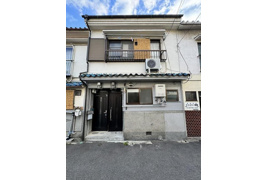 放出東3丁目24-9貸テラスハウスの外観