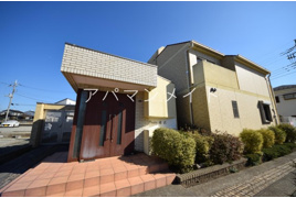 Pretty優彩の外観