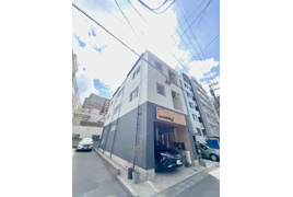 鹿児島市高麗町のマンションの外観