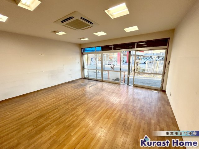 古市7丁目路面店舗の内装写真