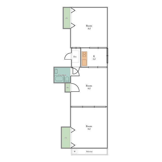 間取り：213129172912