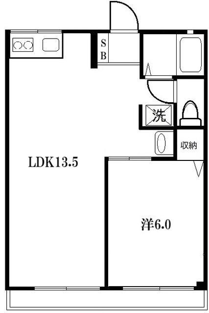 間取り：211063975035