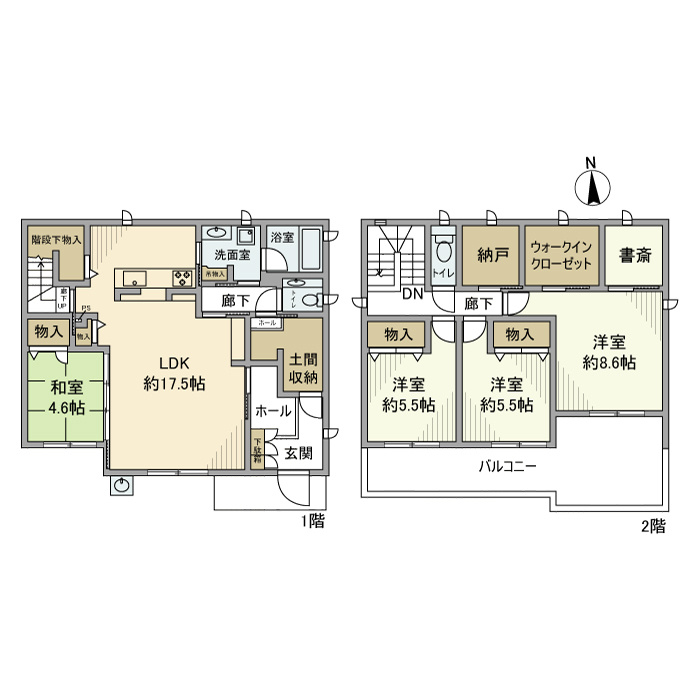 間取り：223039502120