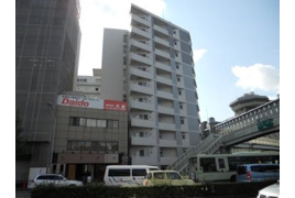 グラマシー京都(旧リエトコート塩小路堀川)の外観