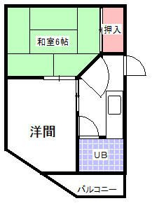 高松市本町 4階建 築37年のイメージ