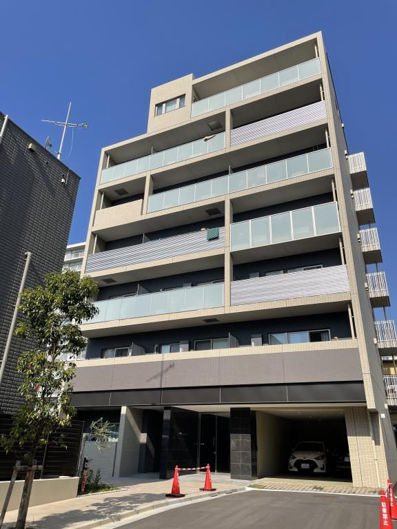 江東区東砂8丁目&nbsp;7階建&nbsp;築4年のイメージ