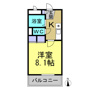 マーサ21の間取り