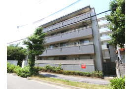 コマ・ナージュの外観