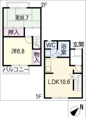 間取り：224007862244