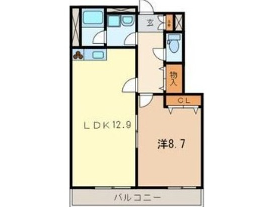 間取り：211064410996