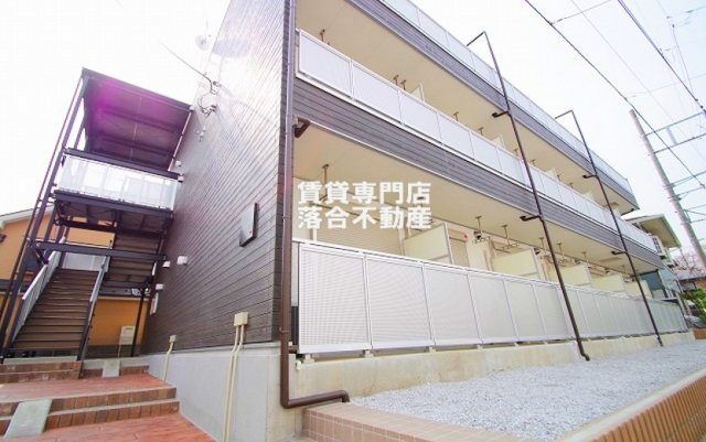 相模原市中央区共和1丁目&nbsp;3階建&nbsp;築9年のイメージ