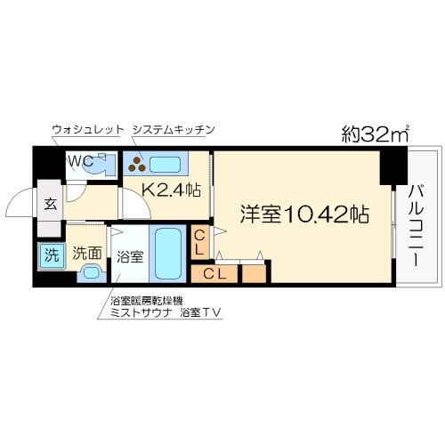 間取り：227102528978