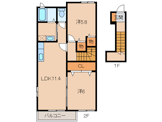 間取り：230034852932
