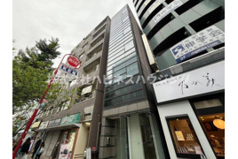 WAVE　BLDG.　MEGUROの外観