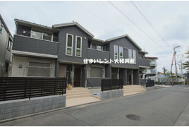 セレスト弐番館の外観