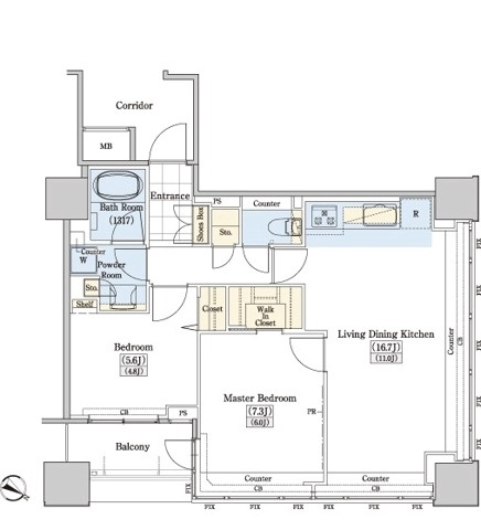 間取り：213142246844