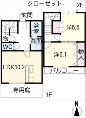 間取り：223039047316