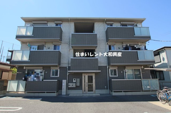 ブライトガーデン新磯野Ⅱの画像