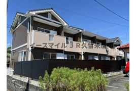 MKハイツ２号館の外観