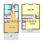MKハイツ２号館の間取り