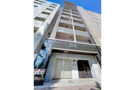 スカイコート本郷東大前弐番館の外観