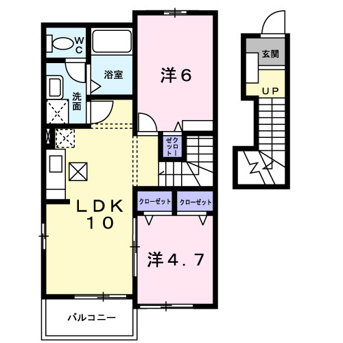 間取り：245004275068