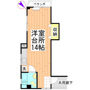 鈴木ビルの間取り