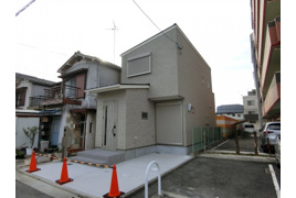 シュライクハウスの外観