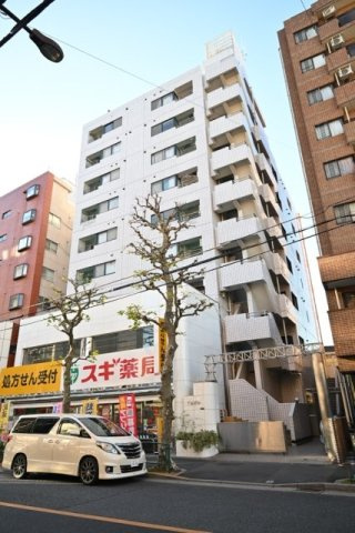 新宿区若松町&nbsp;9階建&nbsp;築40年のイメージ